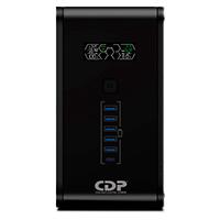 NO BREAK INTERACTIVO CDP DE 1200VA/720 WATTS 10 CONT  / EXISTENCIA 3