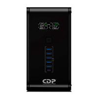 NO BREAK INTERACTIVO CDP DE 2000VA/1200WATTS 10CONT  / EXISTENCIA 2