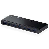HUB | TP-LINK | UH700 | USB | 1 PUERTO MICRO USB 3.0 | 7 PUERTOS USB 3.0 COMPATIBLE CON USB 2.0 Y 1.1  / EXISTENCIA 1