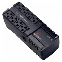 REGULADOR DE VOLTAJE SMARTBITT SBAVR1350 1350VA / 675W 120V 8 CONTACTOS, PROTECCION DE LNEA TELEFONICA RJ-11 / EXISTENCIA 6