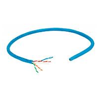BOBINA,INTELLINET,704670, CAT 6 CCA 305M SOLIDA AZUL / EXISTENCIA 1