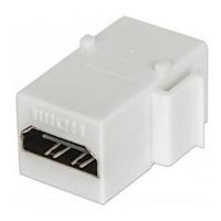 COPLE HDMI,INTELLINET,771351,KEYSTONE BLANCO  / EXISTENCIA 1
