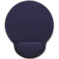 MOUSEPAD,MANHATTAN,434386, TIPO GEL, AZUL MARINO  / EXISTENCIA 8