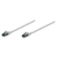 CABLE PATCH,INTELLINET,341998, CAT 6,  7.6M(25.0F) UTP BLANCO  / EXISTENCIA 2