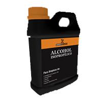 LIMPIADOR ALCOHOL ISOPROPILICO ANTIESTATICO PARA EQUIPOS ELECTRONICOS PERFECT CHOICE 1 LITRO  / EXISTENCIA 263