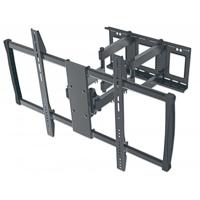 SOPORTE TV,MANHATTAN,461221, P/PARED 80KG, 60 A 100 ARTICULADO  / EXISTENCIA 6