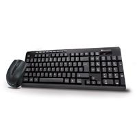 TECLADO/MOUSE TECHZONE TZ16COMB01-INA INALAMBRICO USB 2.4GHZ NEGRO  / EXISTENCIA 40