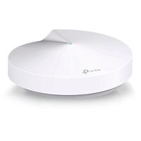 ROUTER | TP-LINK | DECO M5(1-PACK) | AC1300 | WIFI MESH | MODO AP/REPETIDOR | LA COBERTURA DEPENDE DE LAS CONDICIONES AMBIENTALES Y EL TRAFICO DE CADA USUARIO  / EXISTENCIA 1