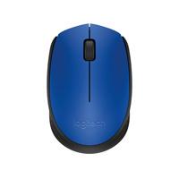 MOUSE LOGITECH M170 BLUE-K OPTICO INALAMBRICO MINI RECEPTOR USB PC/MAC/CHROME.  / EXISTENCIA 1
