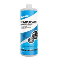 LOCION LIMPIADORA | SILIMEX | COMPUCARE LOCION 1 LT | LIMPIADORA Y PROTECTORA DE SUPERFICIES DE EQUIPOS ELECTRÓNICOS | APLICACION SEGURA  / EXISTENCIA 3