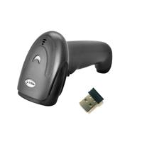 LECTOR DE CODIGO DE BARRAS 3NSTAR SC310BT, NEGRO, LASER, USB, BLUETOOTH, 1D, 300 ESCANEOS POR SEGUNDO, UNIDIRECCIONAL, ALCANCE 30 MM  / EXISTENCIA 2