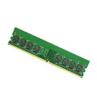 MEMORIA RAM SYNOLOGY D4EC-2666-16G PARA NAS SYNOLOGY COMPATIBLE CON SA3200D, UC3200, RS4021XS+, RS3621XS+, RS3621RPXS, RS2821RP+, RS2421RP+, RS2421+, RS1619XS+. / EXISTENCIA 1