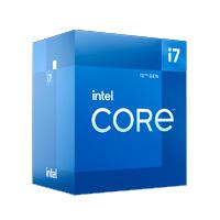 PROCESADOR INTEL CORE I7-12700 S-1700 12A GEN /2.1 - 4.9 GHZ /CACHE 25MB /12 CORES 8P4E /GRAFICOS UHD 770 /VPRO /CON DISIPADOR /COMPUTO ALTO IPA  / EXISTENCIA 428