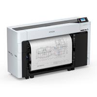 PLOTTER EPSON SURECOLOR T5770DR, IMPRESORA, 36 PULGADAS, 91 CM, USB, ETHERNET RED, DOBLE ROLLO, 6 TINTAS, 2400 X 1200 PPP / EXISTENCIA 1