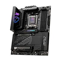 MB MSI X870E AMD S-AM5 9000A GEN/4X DDR5 5000/PCIE 4.0/HDMI/4XUSB 2.0/M.2/ATX/WIFI 6E/BLUETOOTH 5.3/GAMA MEDIA /GAMER/RGB  / EXISTENCIA 1