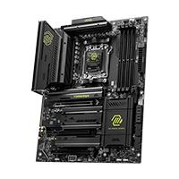 MB MSI X870 AMD S-AM5 9000A GEN/4X DDR5 5000/PCIE 4.0/HDMI/4XUSB 2.0/M.2/ATX/WIFI 6E/BLUETOOTH 5.3/GAMA MEDIA /GAMER/RGB  / EXISTENCIA 4